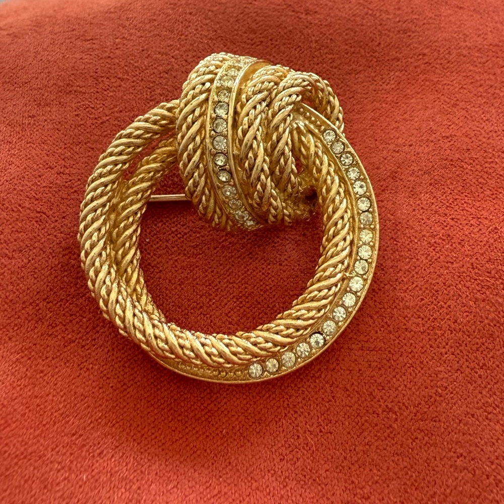 Christian Dior Brooch